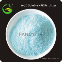 Engrais soluble NPK 20-20-20